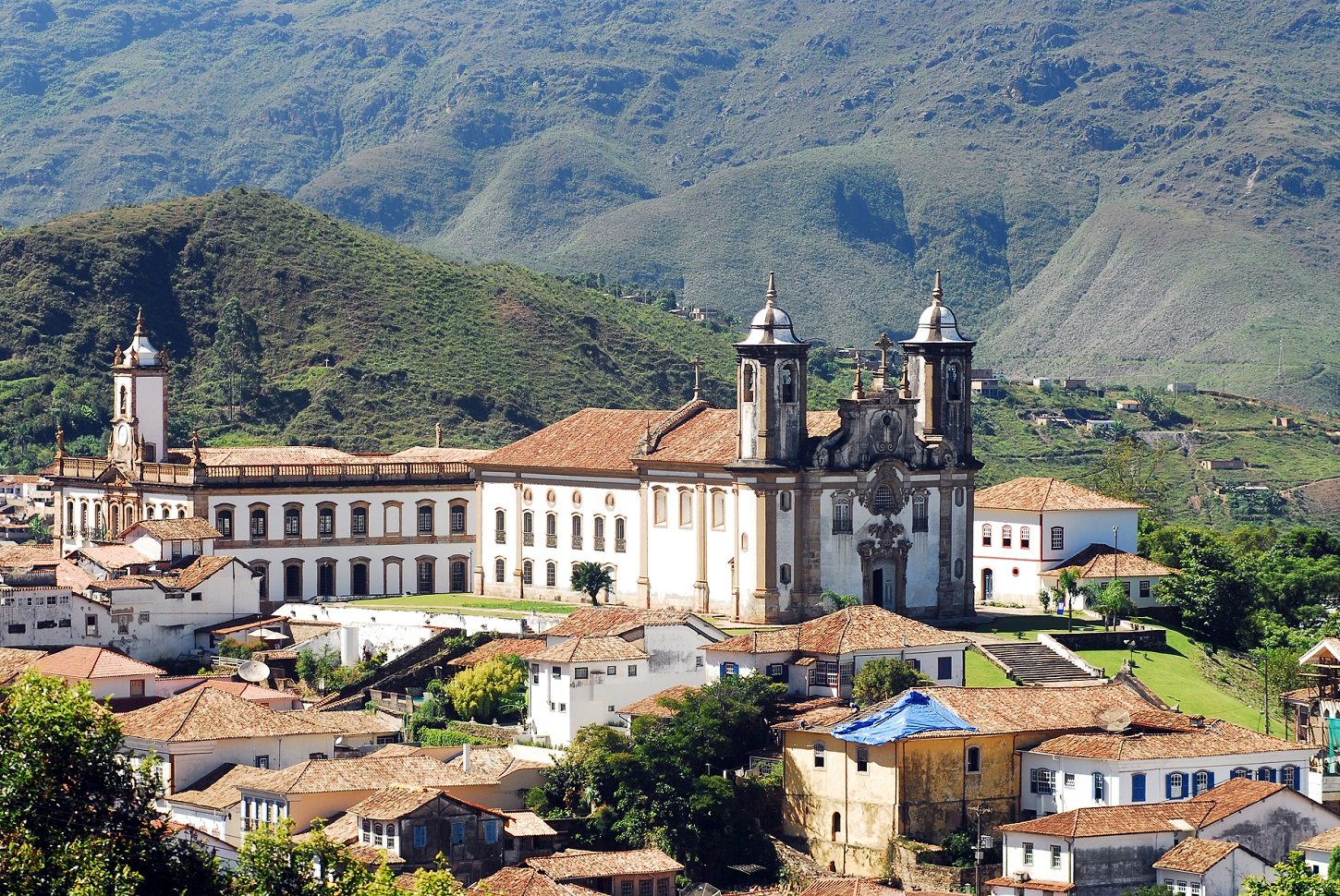Minas Gerais vive o melhor momento do turismo internacional em sua série histórica