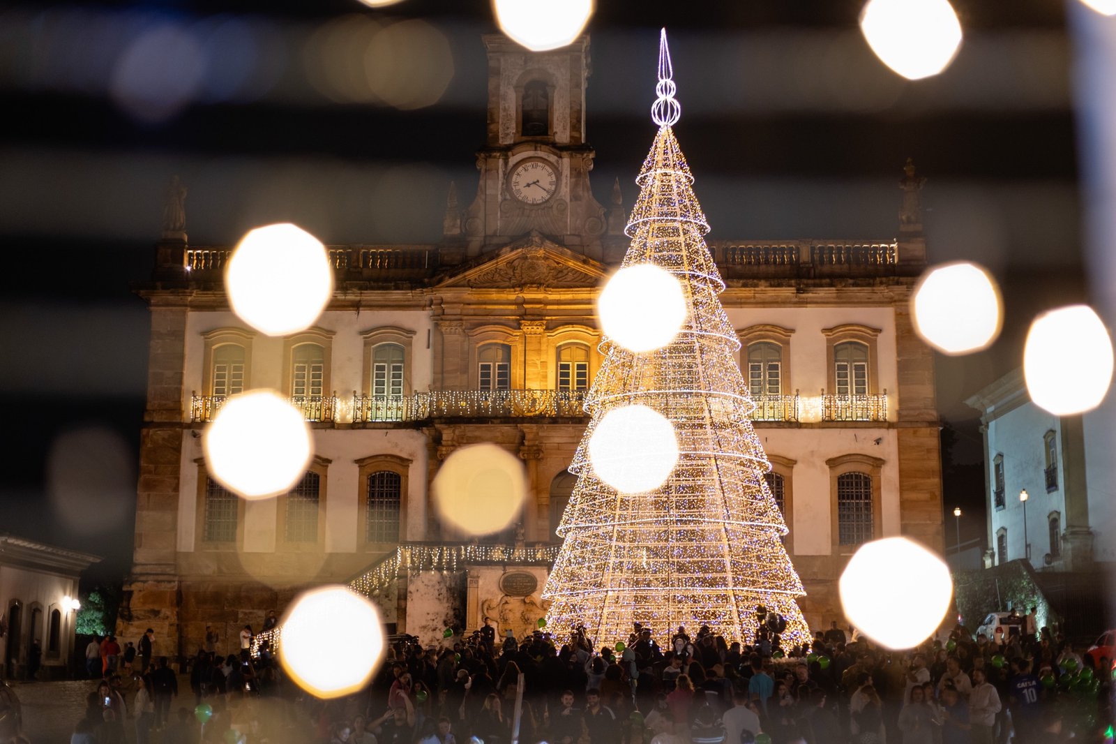 Ouro Preto prepara programação especial de natal
