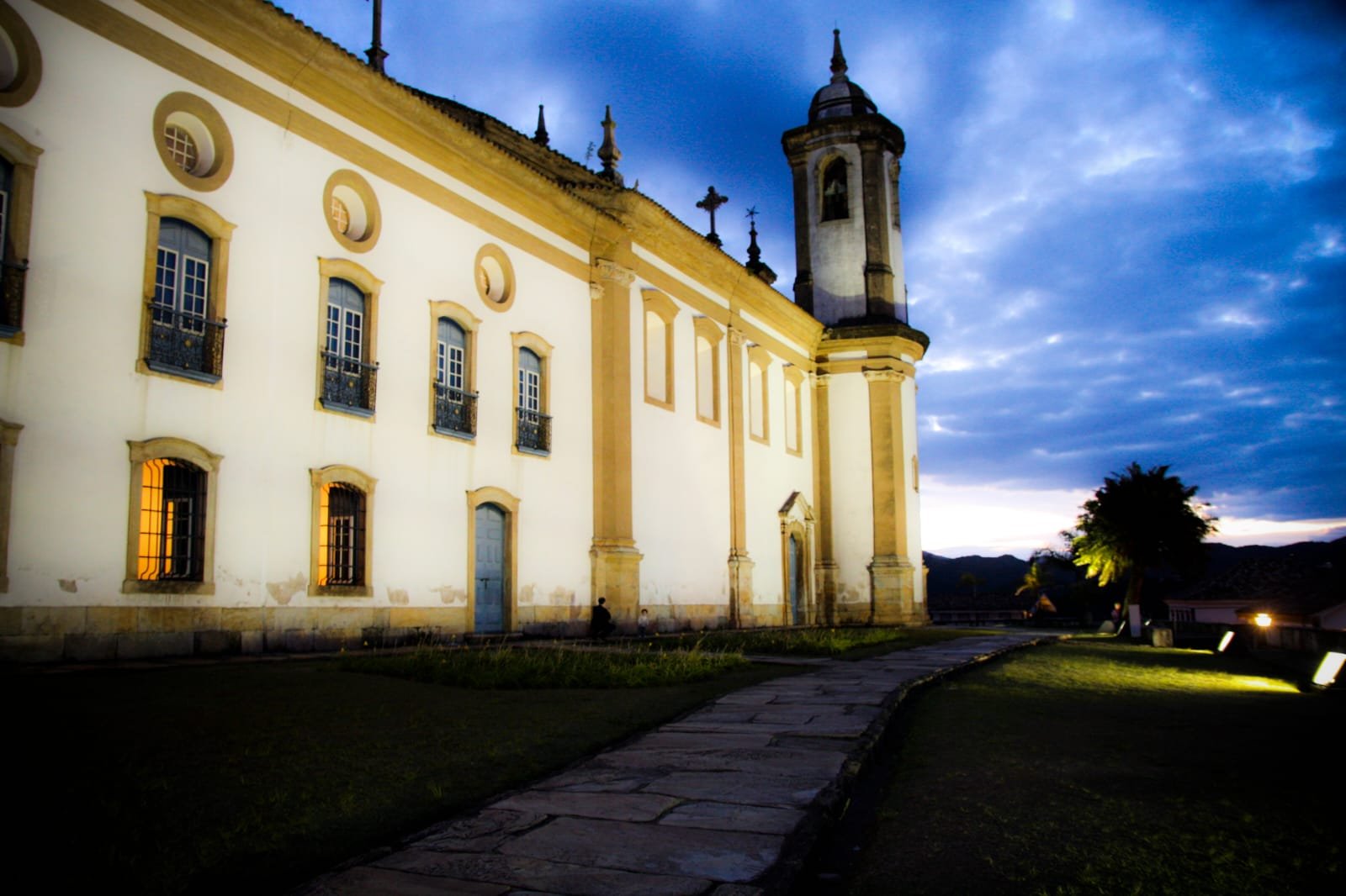 igreja do carmo ouro preto daniel fina