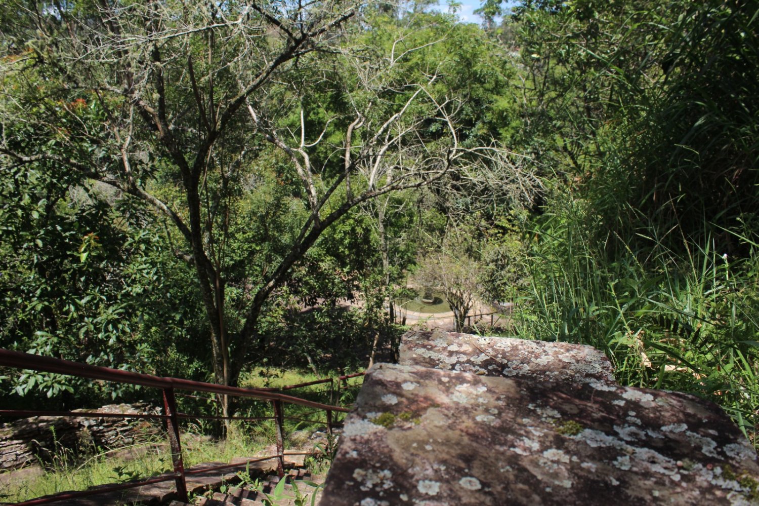Prefeitura de Ouro Preto promove oficinas participativas para planejar os usos do Parque Horto dos Contos