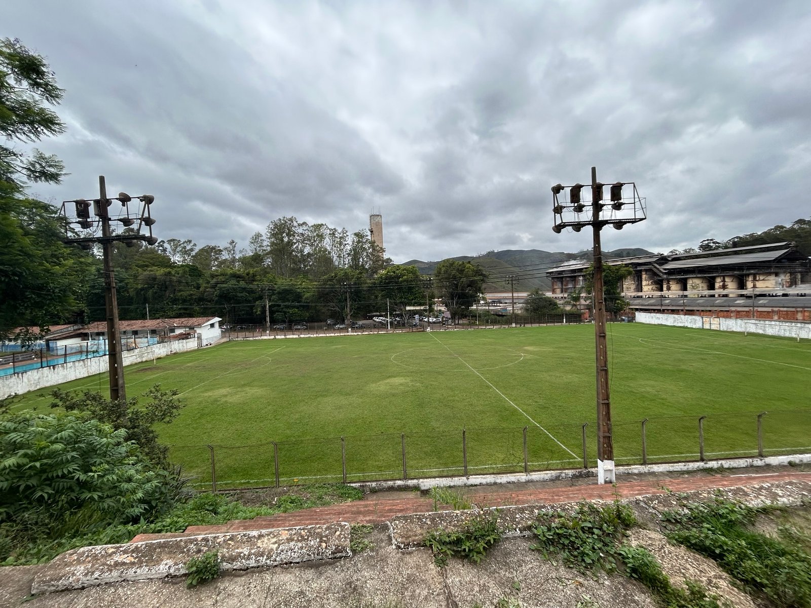 Reunião da Câmara de Ouro Preto será na Associação Atlética Aluminas nesta terça (11)