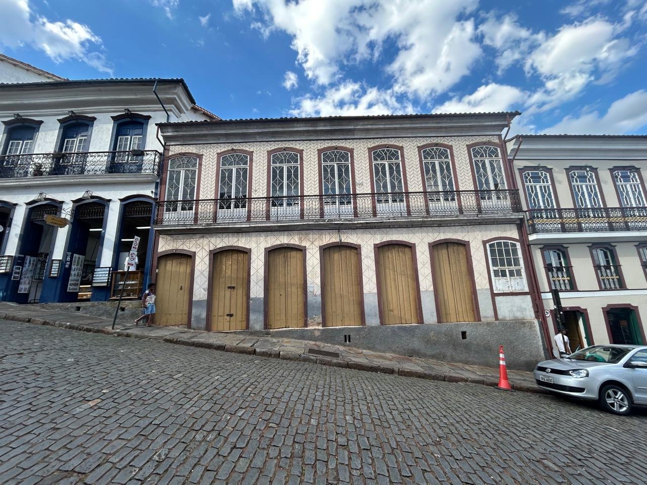 Lançamento da obra do Anexo da Câmara de Ouro Preto