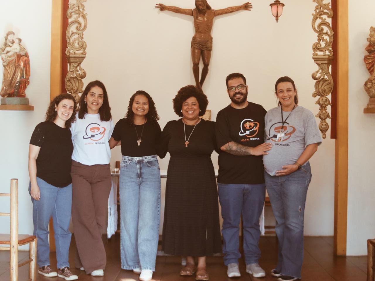 Comunidade Shalom em Ouro Preto: Evangelização, Cultura e um Presente de Natal!